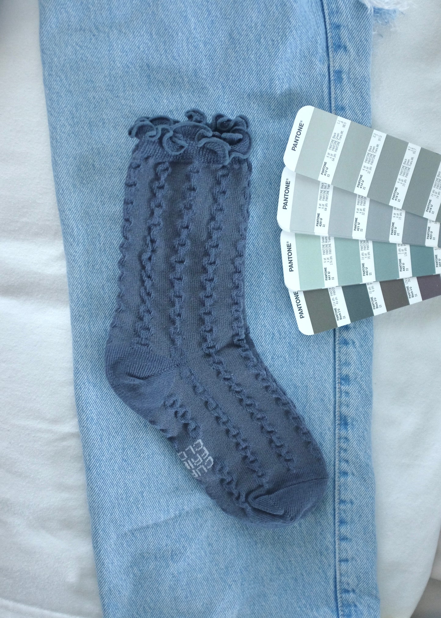 The Eleanore's (3 colors) - Socks