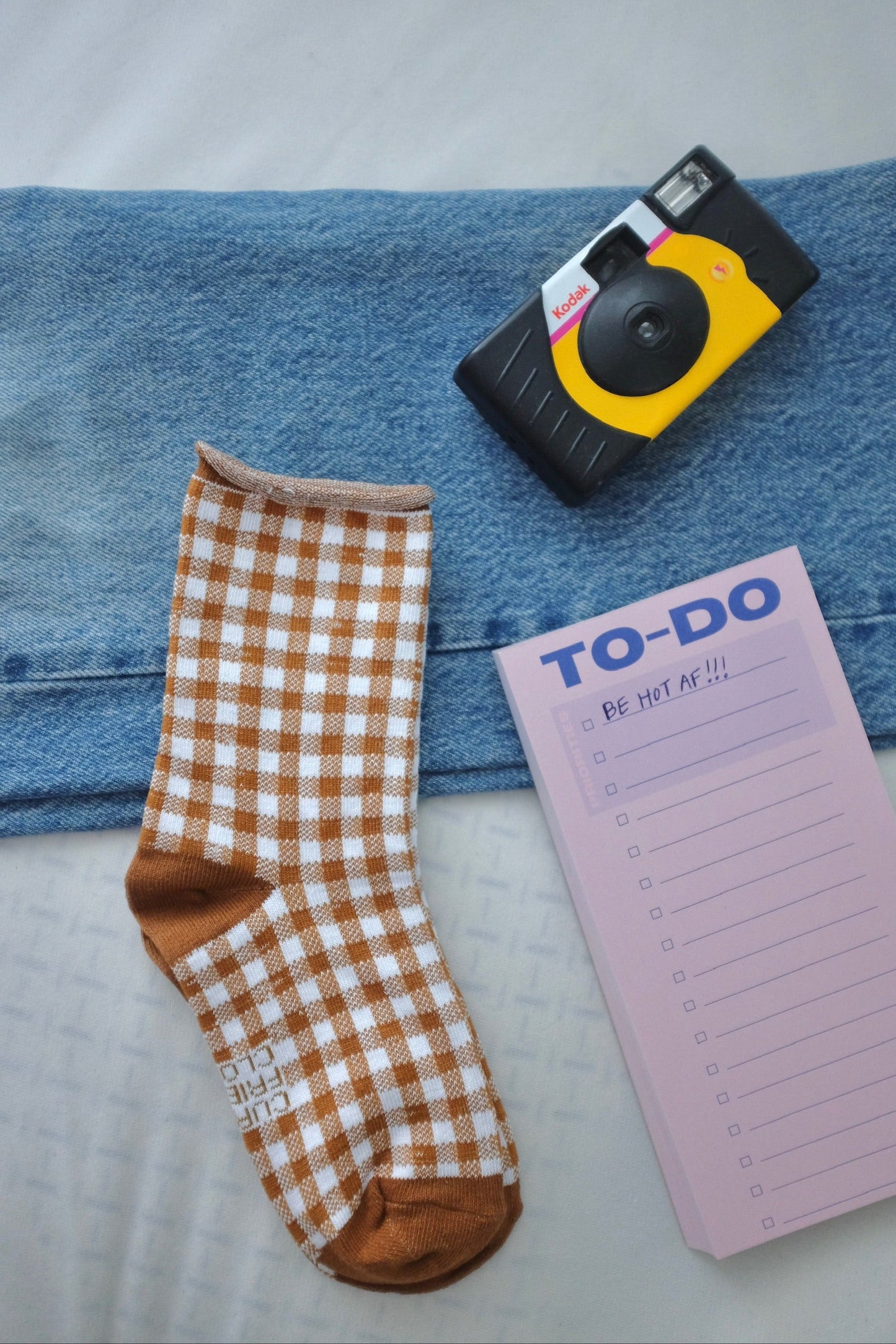 The Gingham’s (5 colors) - RUNS SMALL