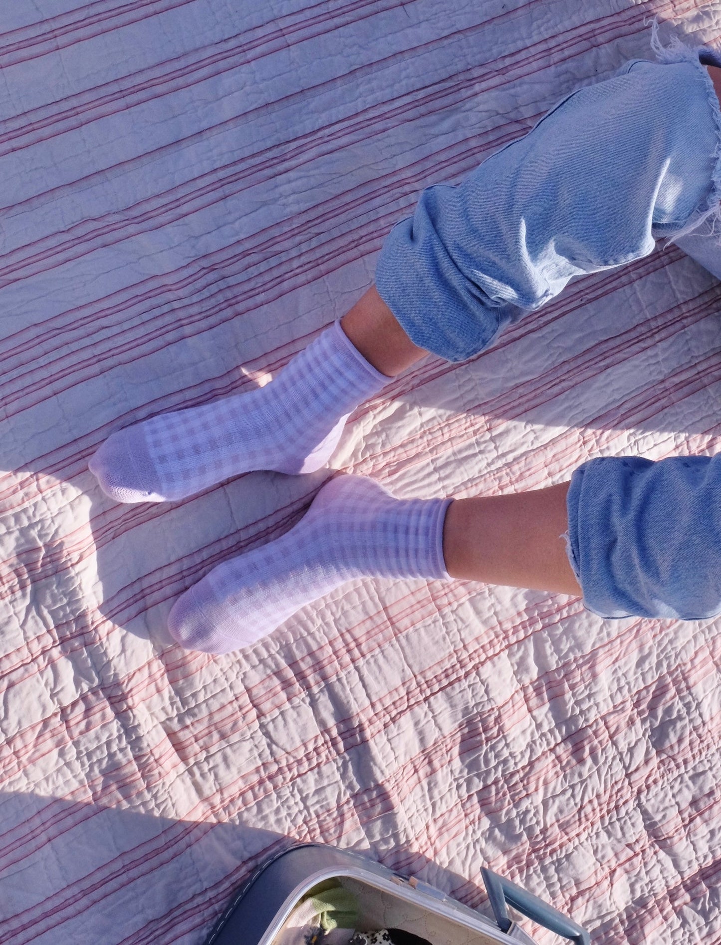 The Gingham’s (5 colors) - RUNS SMALL