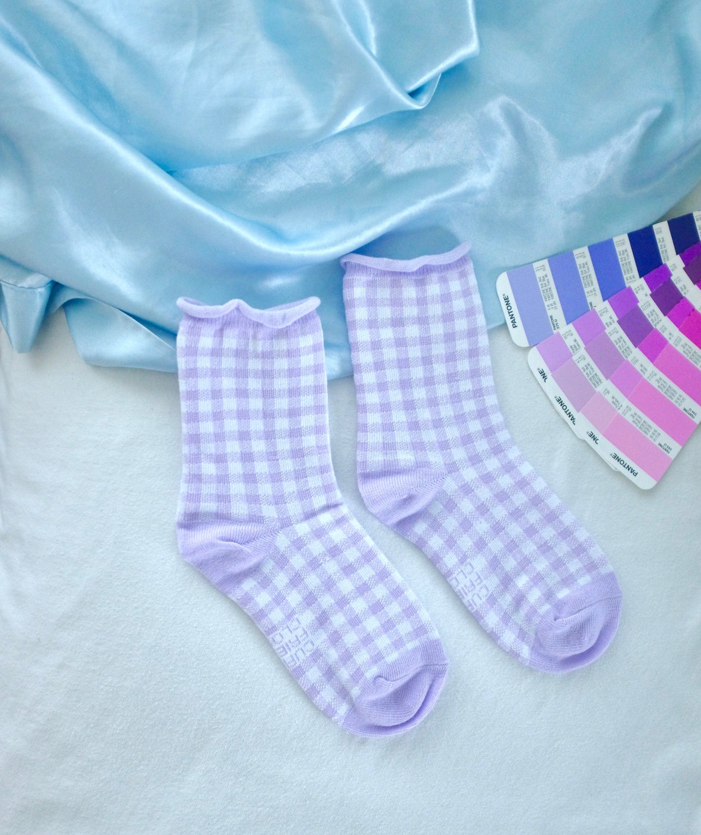 The Gingham’s (5 colors) - RUNS SMALL