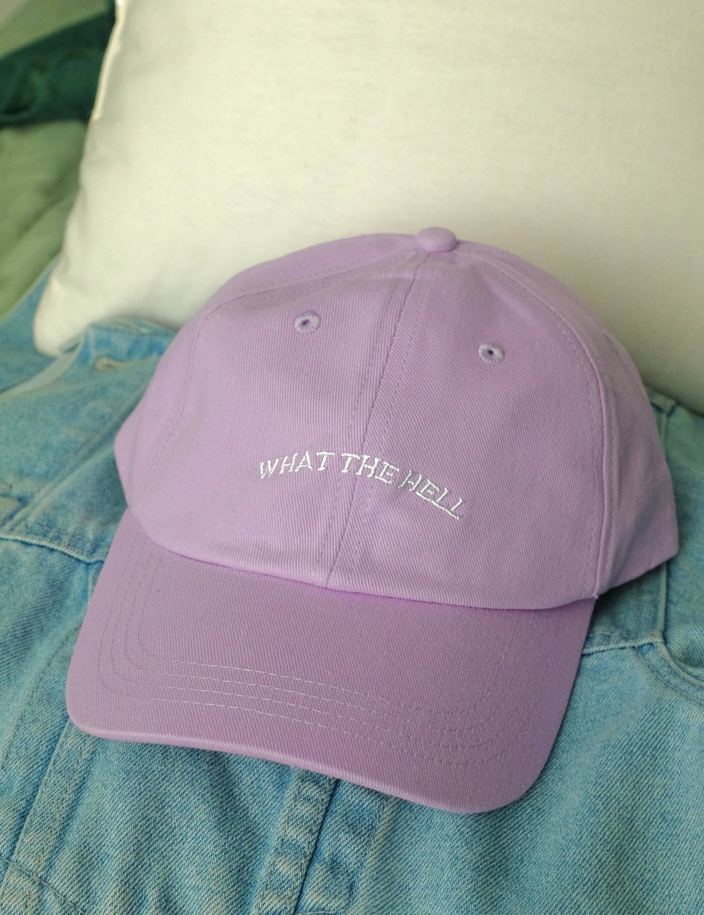 What The Hell - Dad Hat