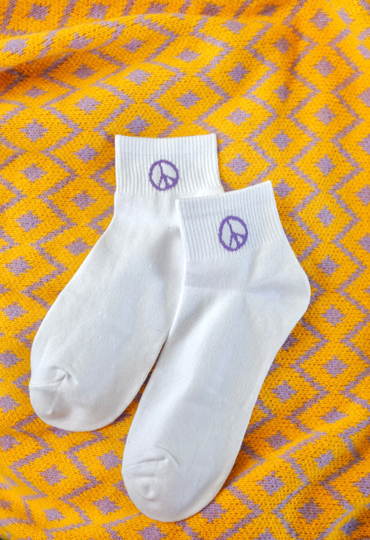 Bring back the peace - Socks