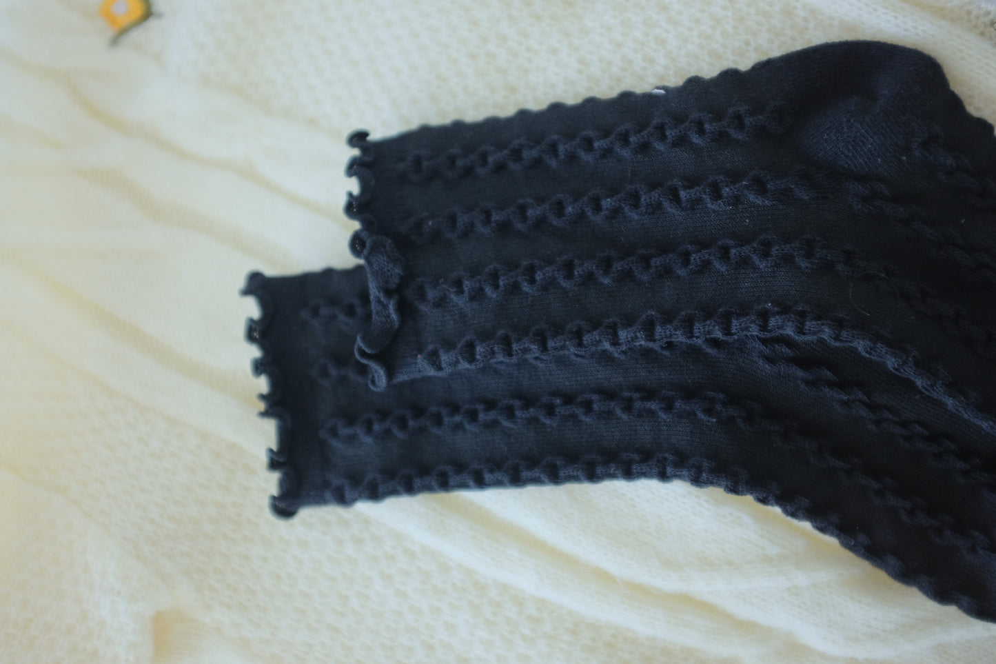 The Eleanore's (3 colors) - Socks