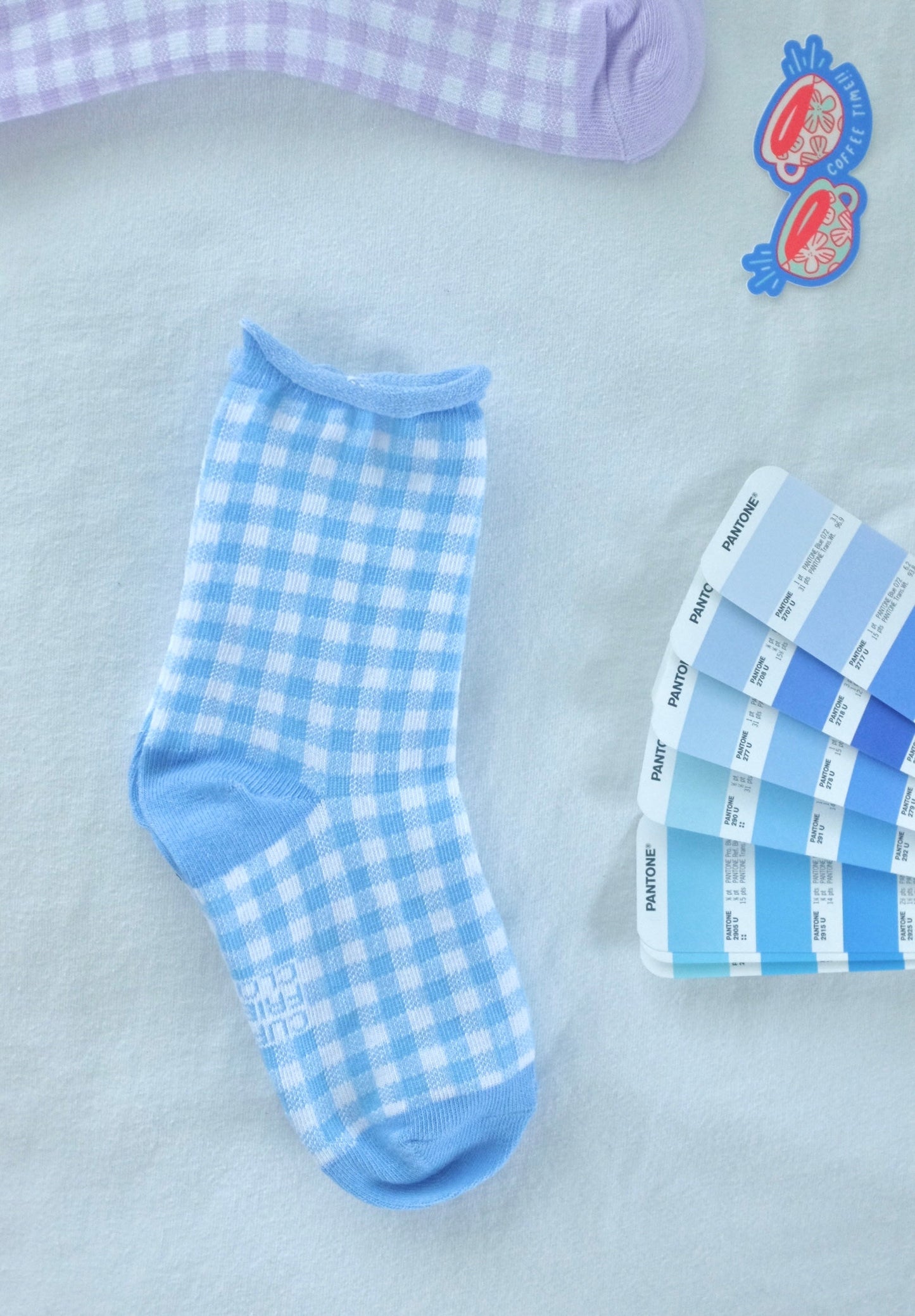 The Gingham’s (5 colors) - RUNS SMALL