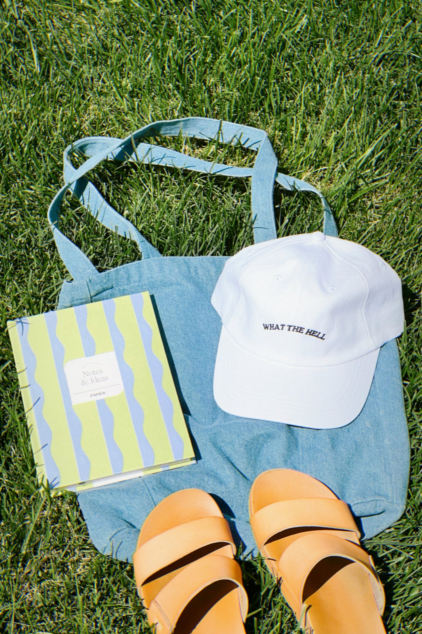 What The Hell - Dad Hat