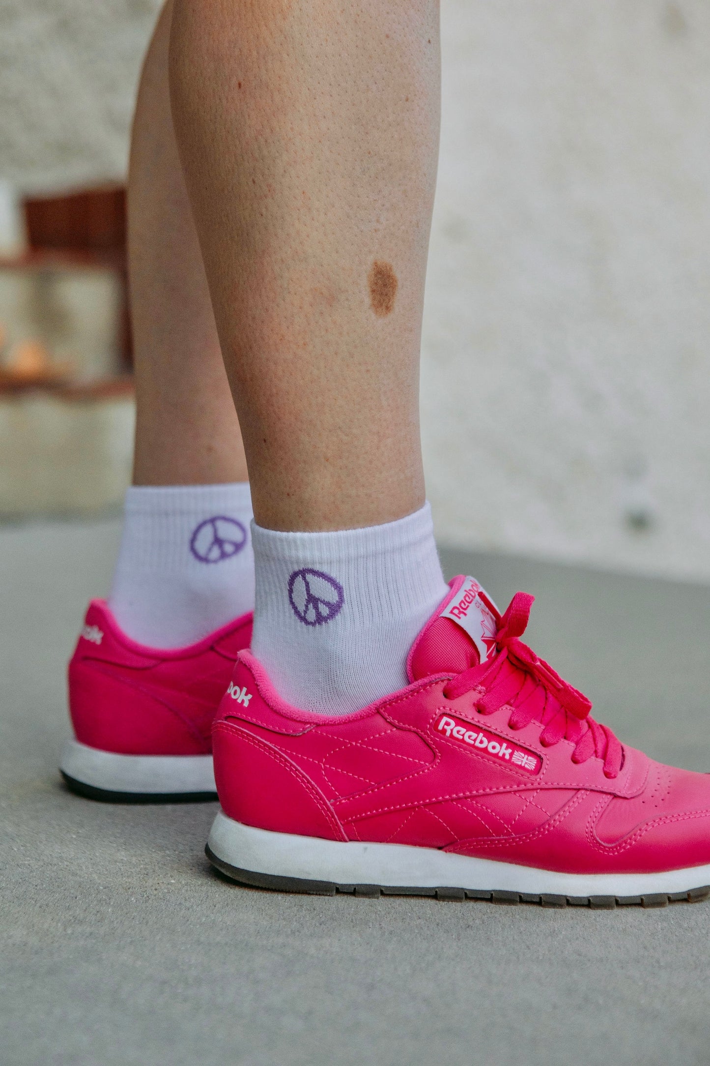 Bring back the peace - Socks