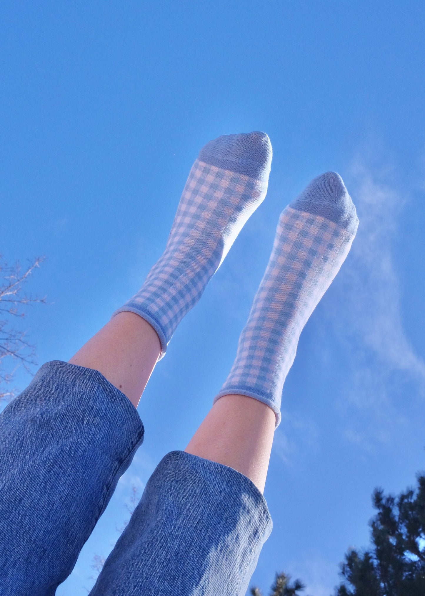 The Gingham’s (5 colors) - RUNS SMALL