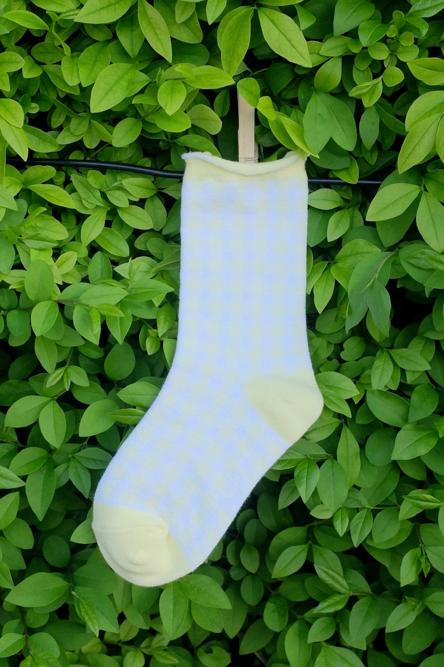 The Gingham’s (5 colors) - RUNS SMALL