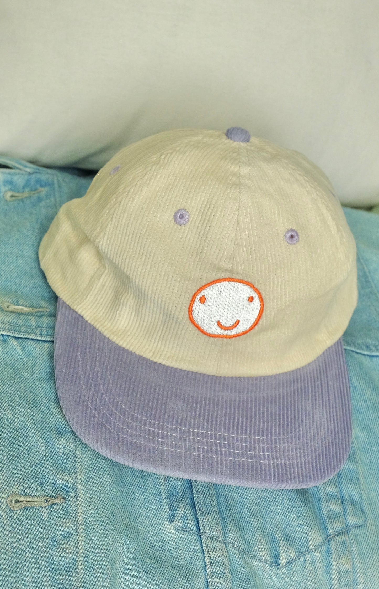 Happy Hat - Corduroy