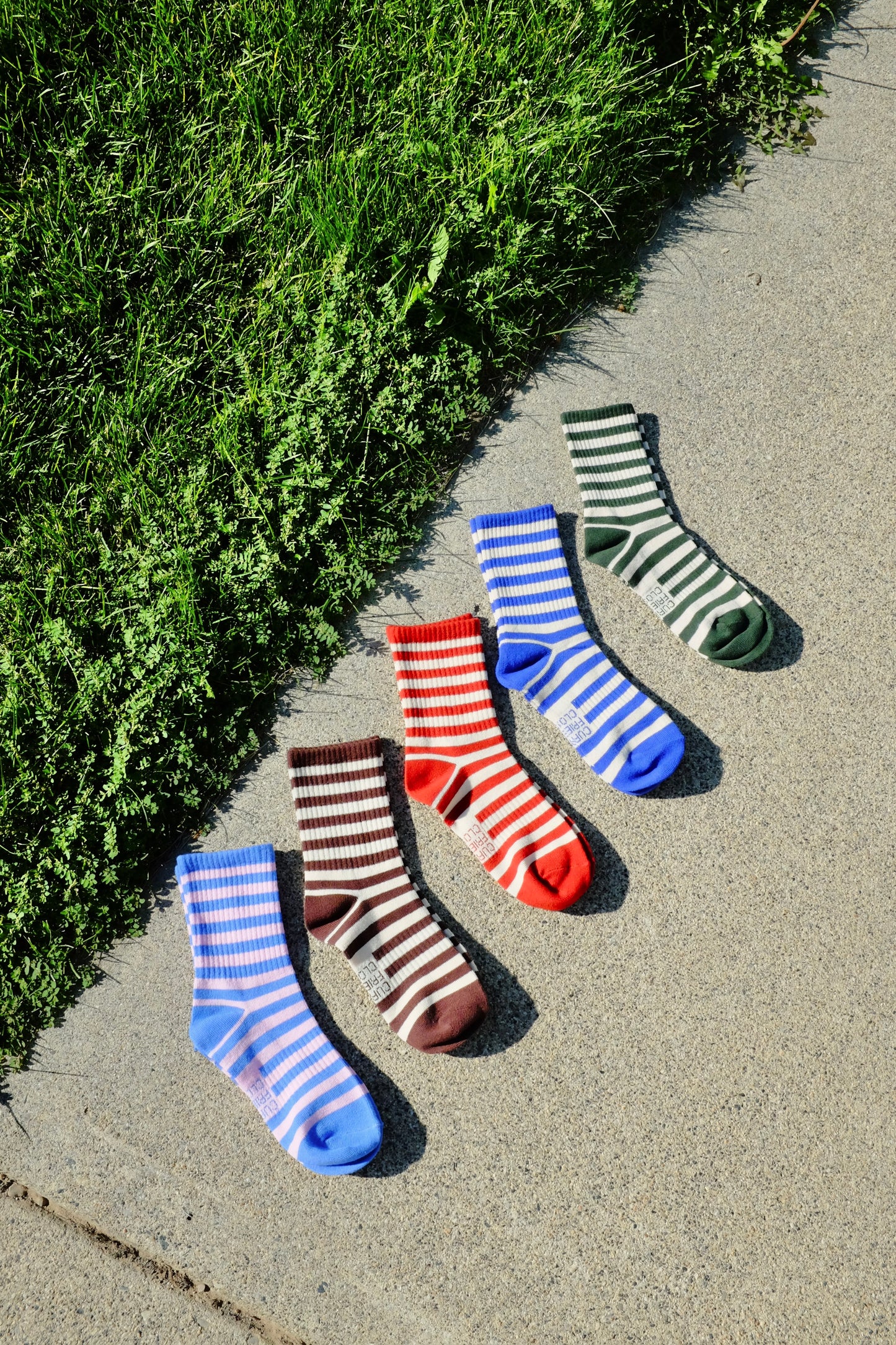 CLASSIC STRIPES