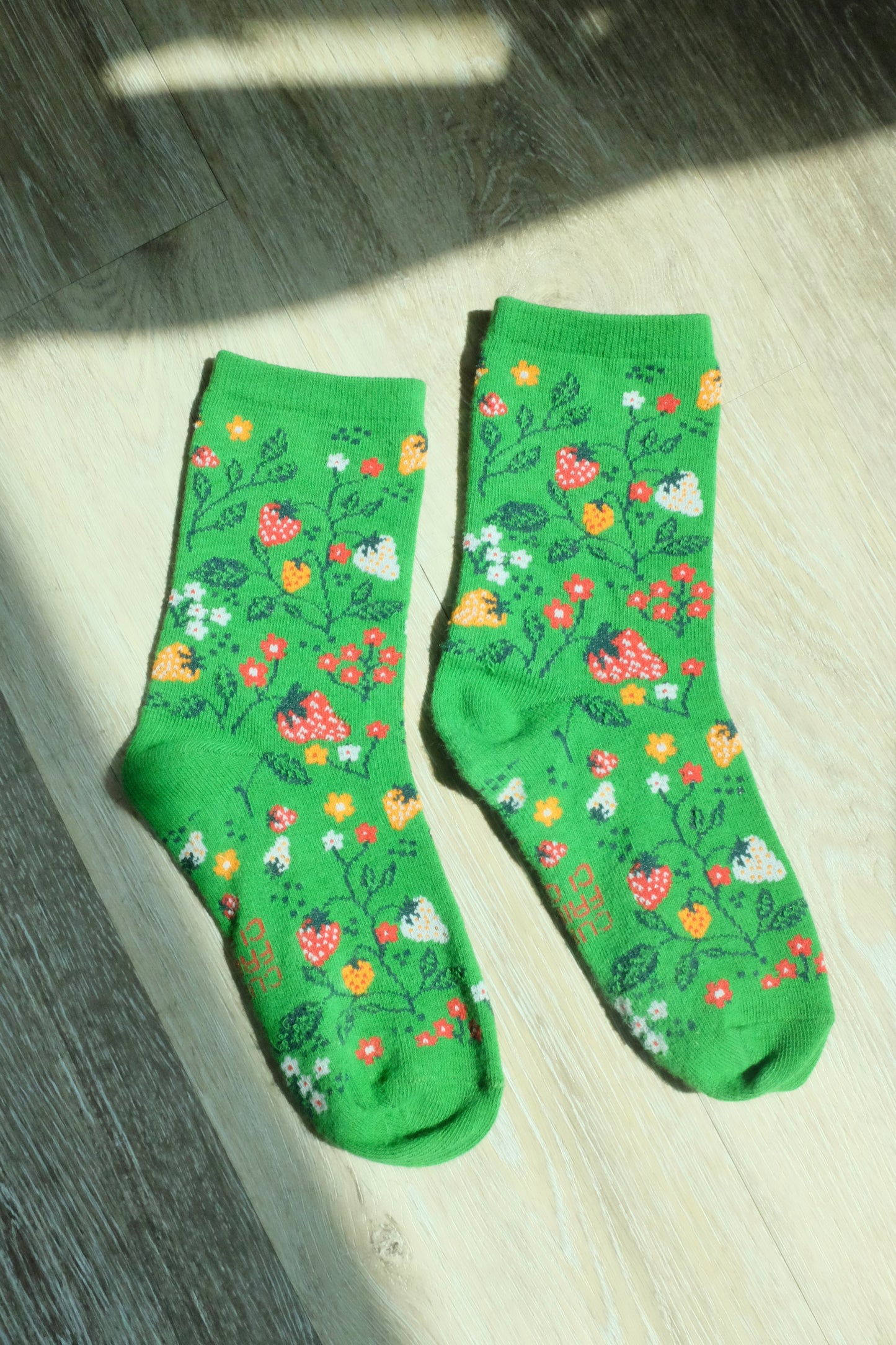 Strawberry Wonderland