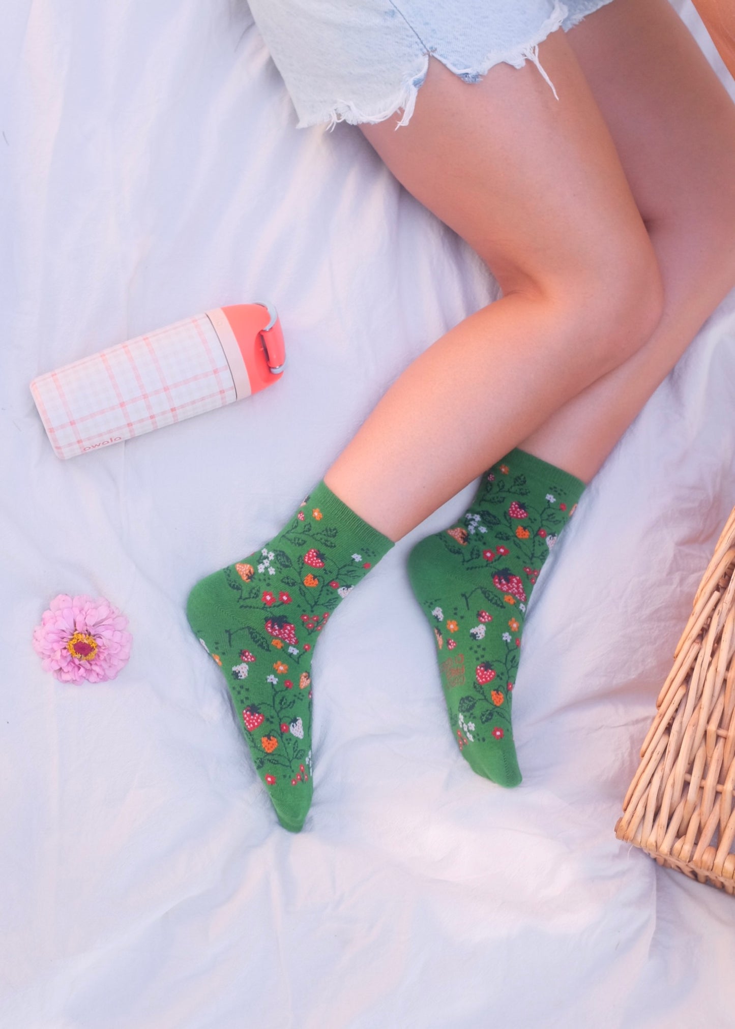 Strawberry Wonderland