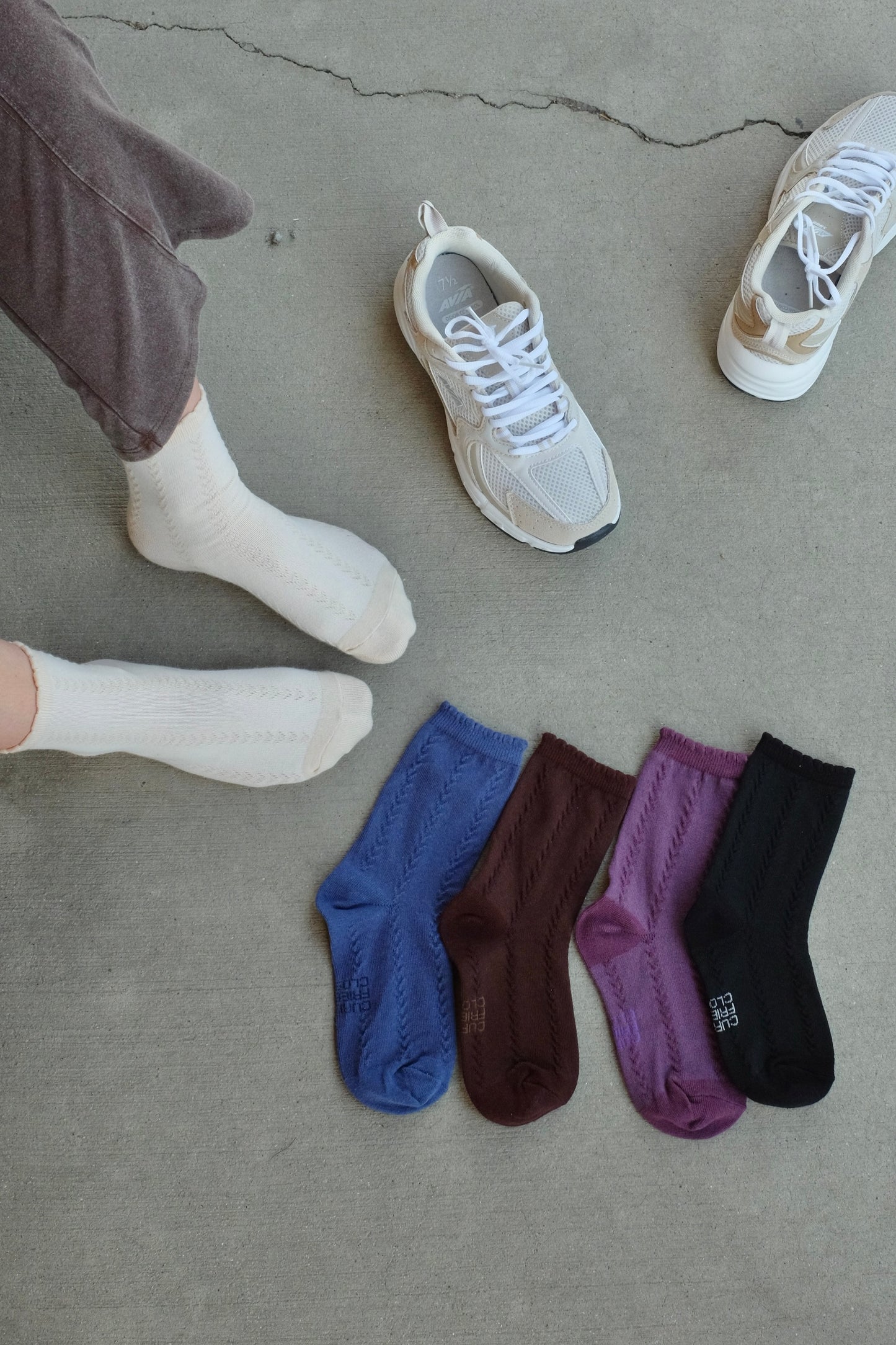 The Fall Mabel’s (4 colors)