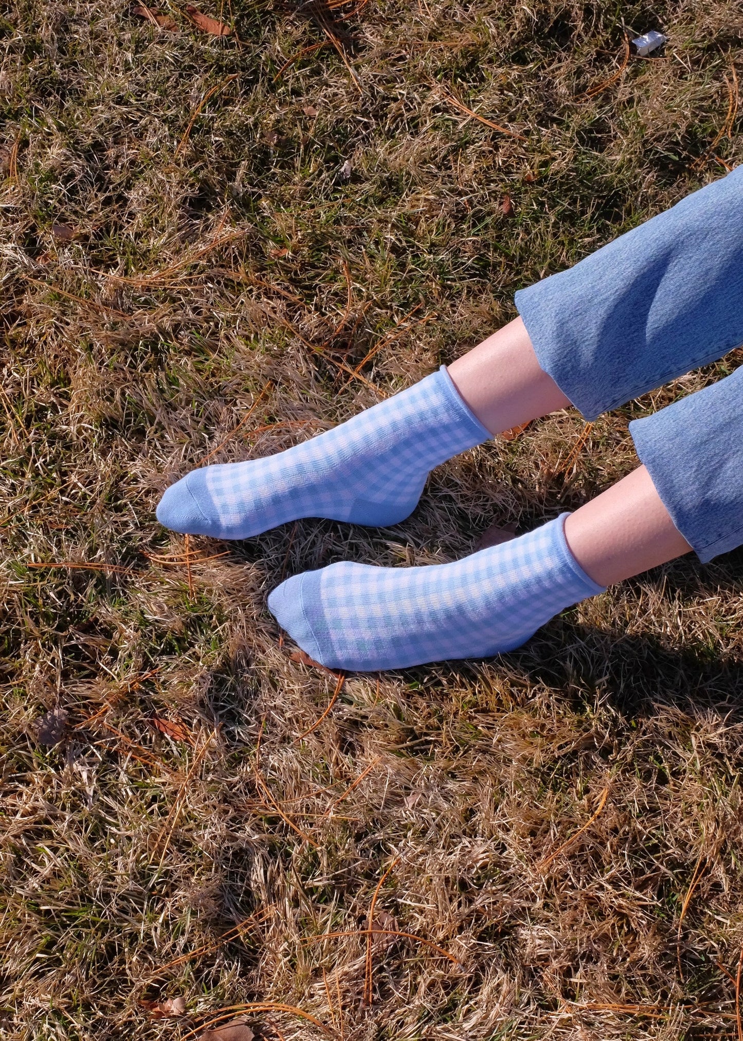 The Gingham’s (5 colors) - RUNS SMALL