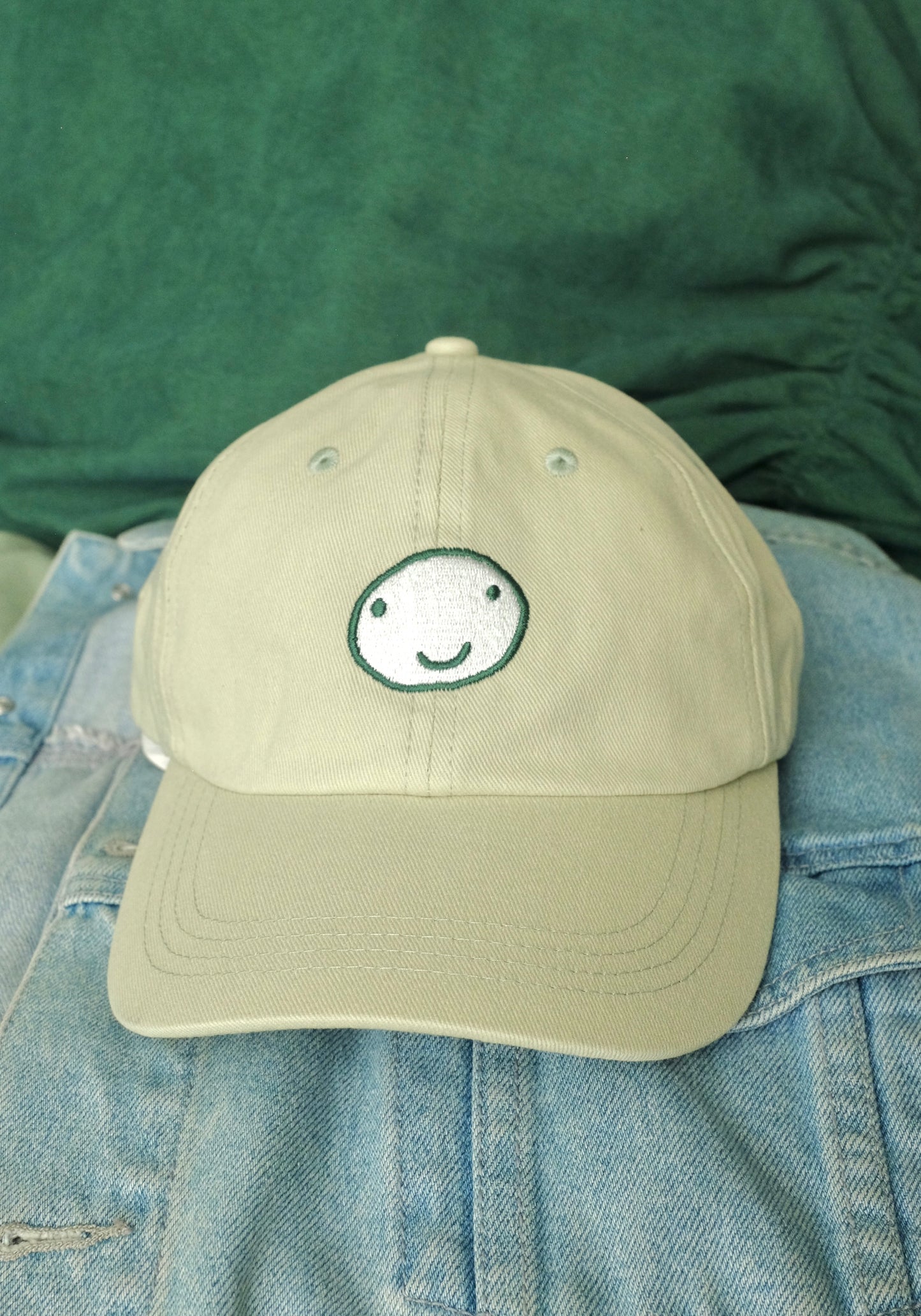 Happy Hat- The Dad Hat