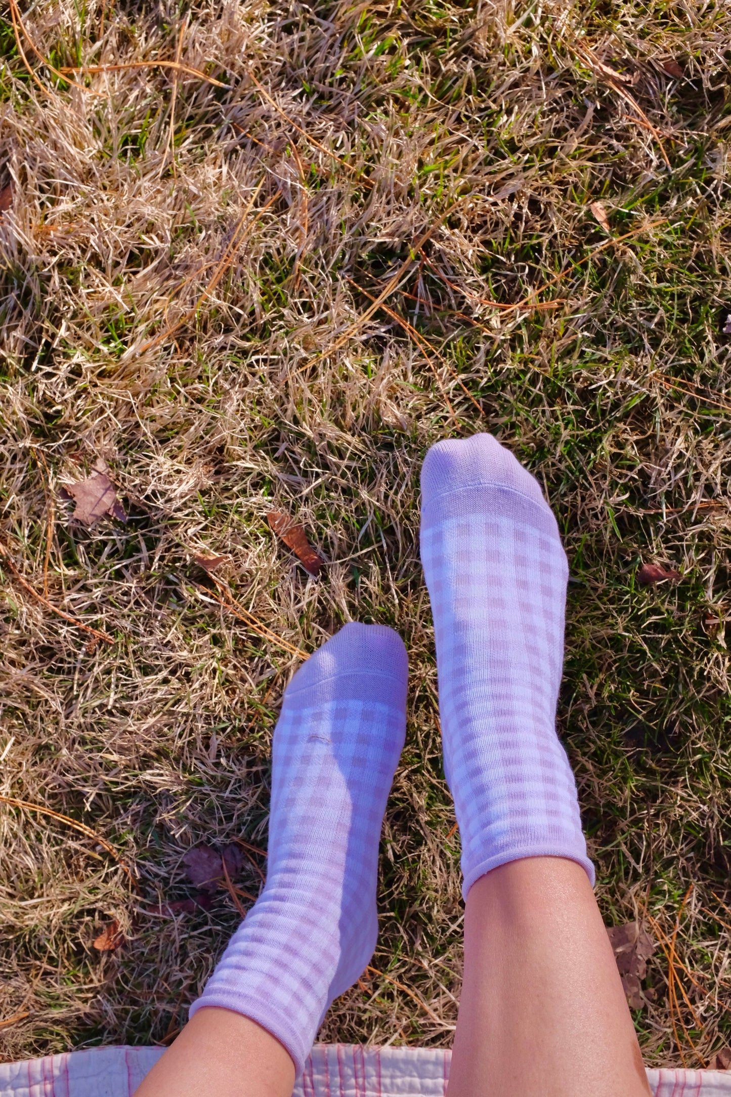 The Gingham’s (5 colors) - RUNS SMALL