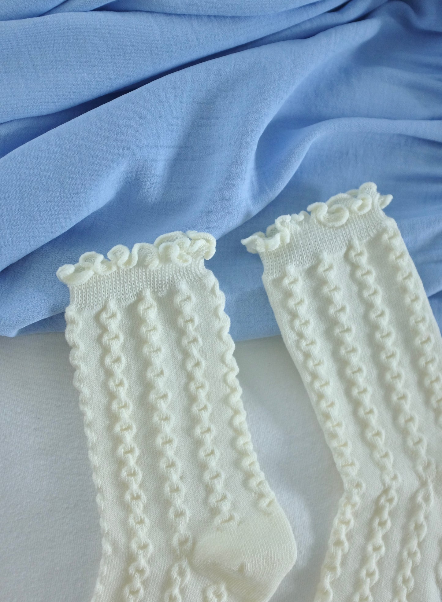 The Eleanore's (3 colors) - Socks
