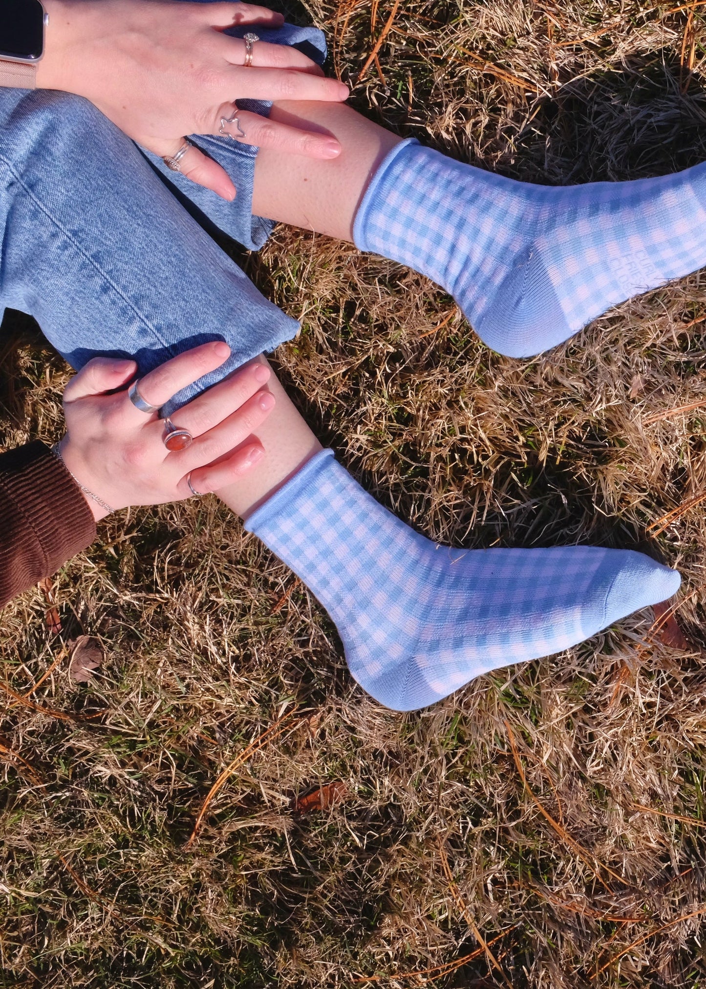 The Gingham’s (5 colors) - RUNS SMALL