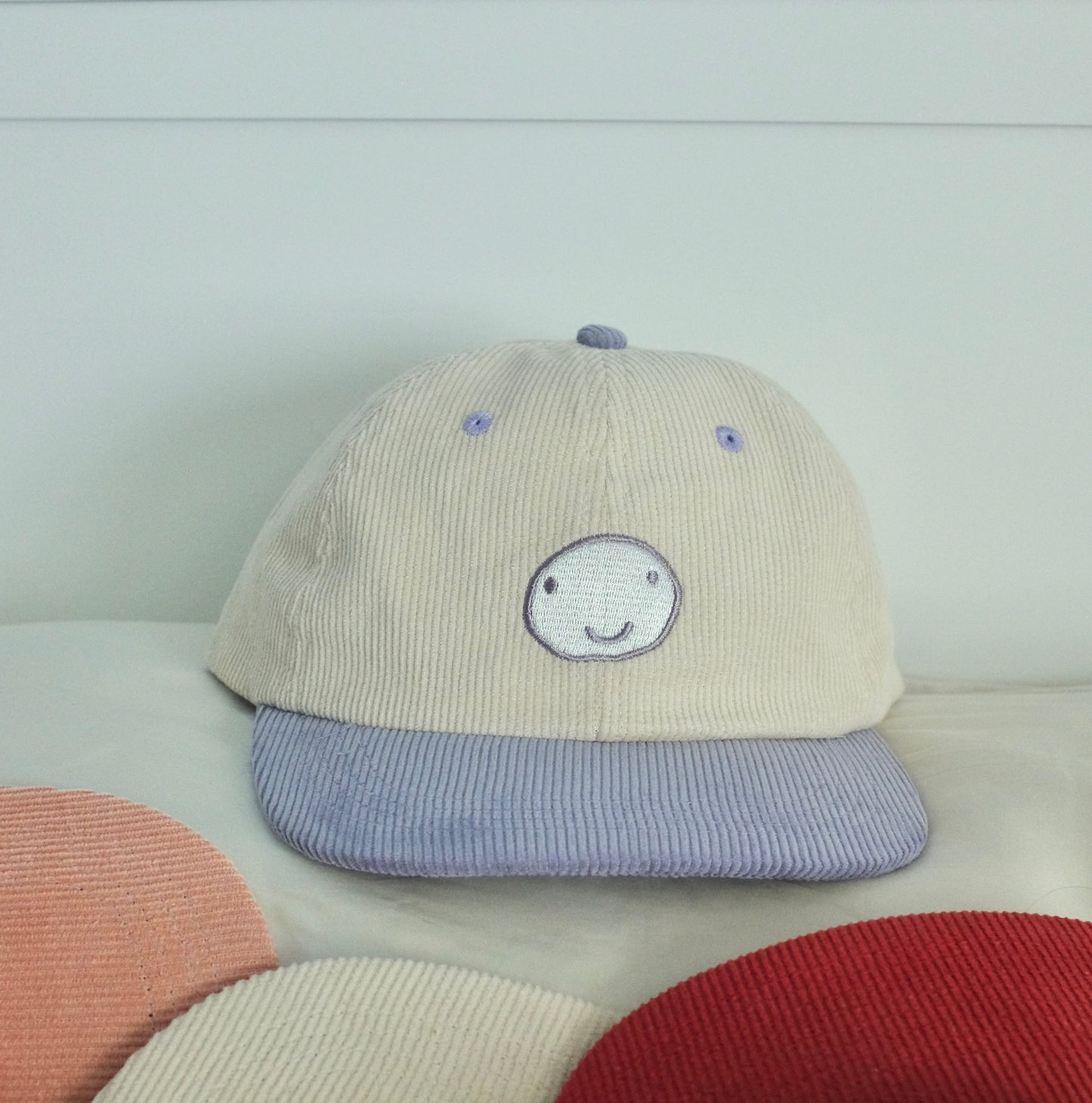 Happy Hat - Corduroy