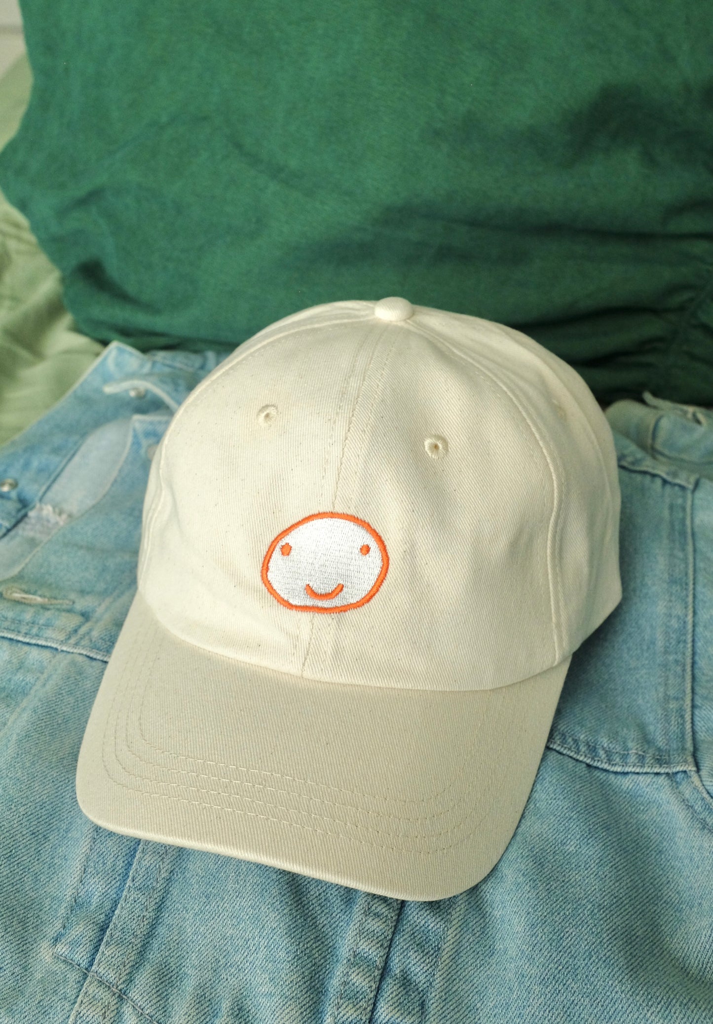 Happy Hat- The Dad Hat