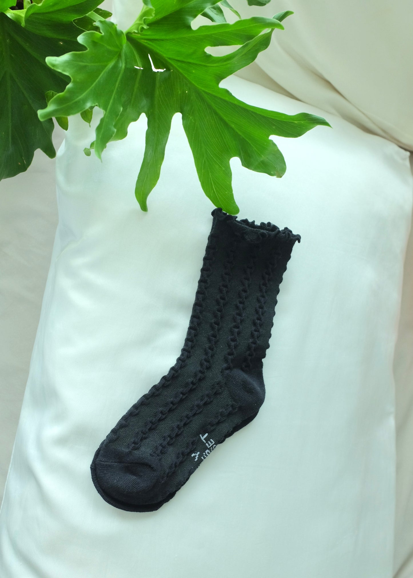 The Eleanore's (3 colors) - Socks