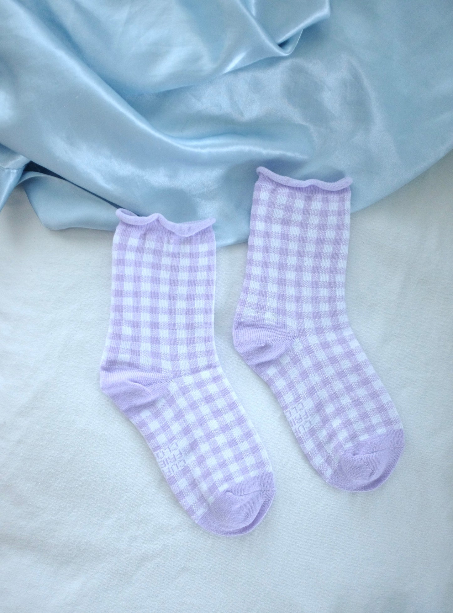 The Gingham’s (5 colors) - RUNS SMALL