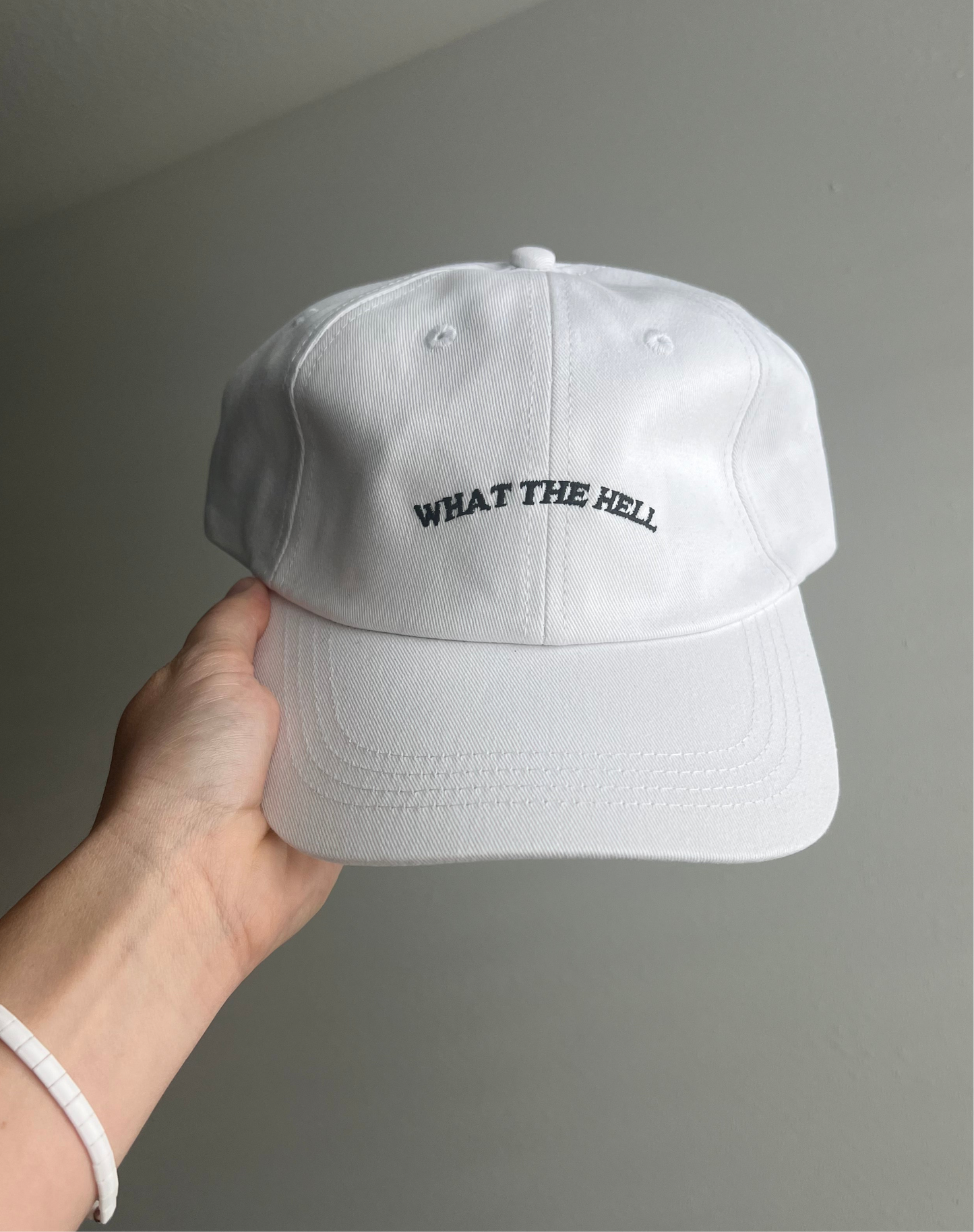What The Hell - Dad Hat