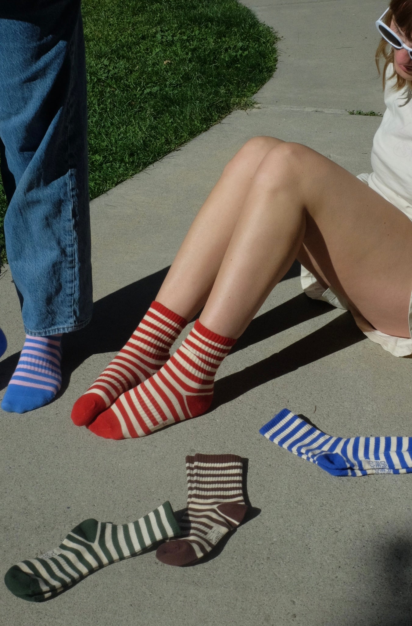 CLASSIC STRIPES