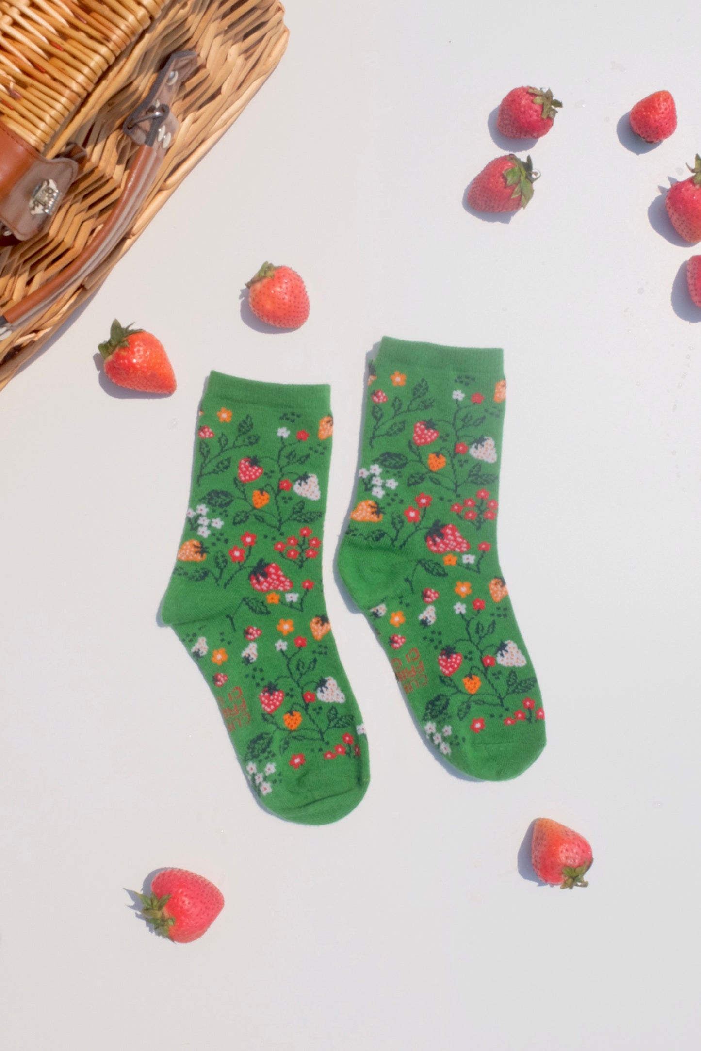 Strawberry Wonderland