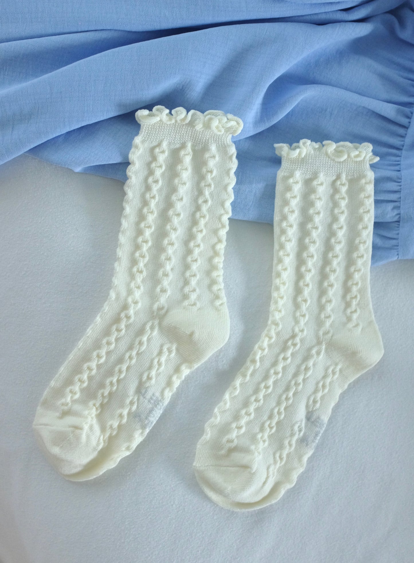 The Eleanore's (3 colors) - Socks