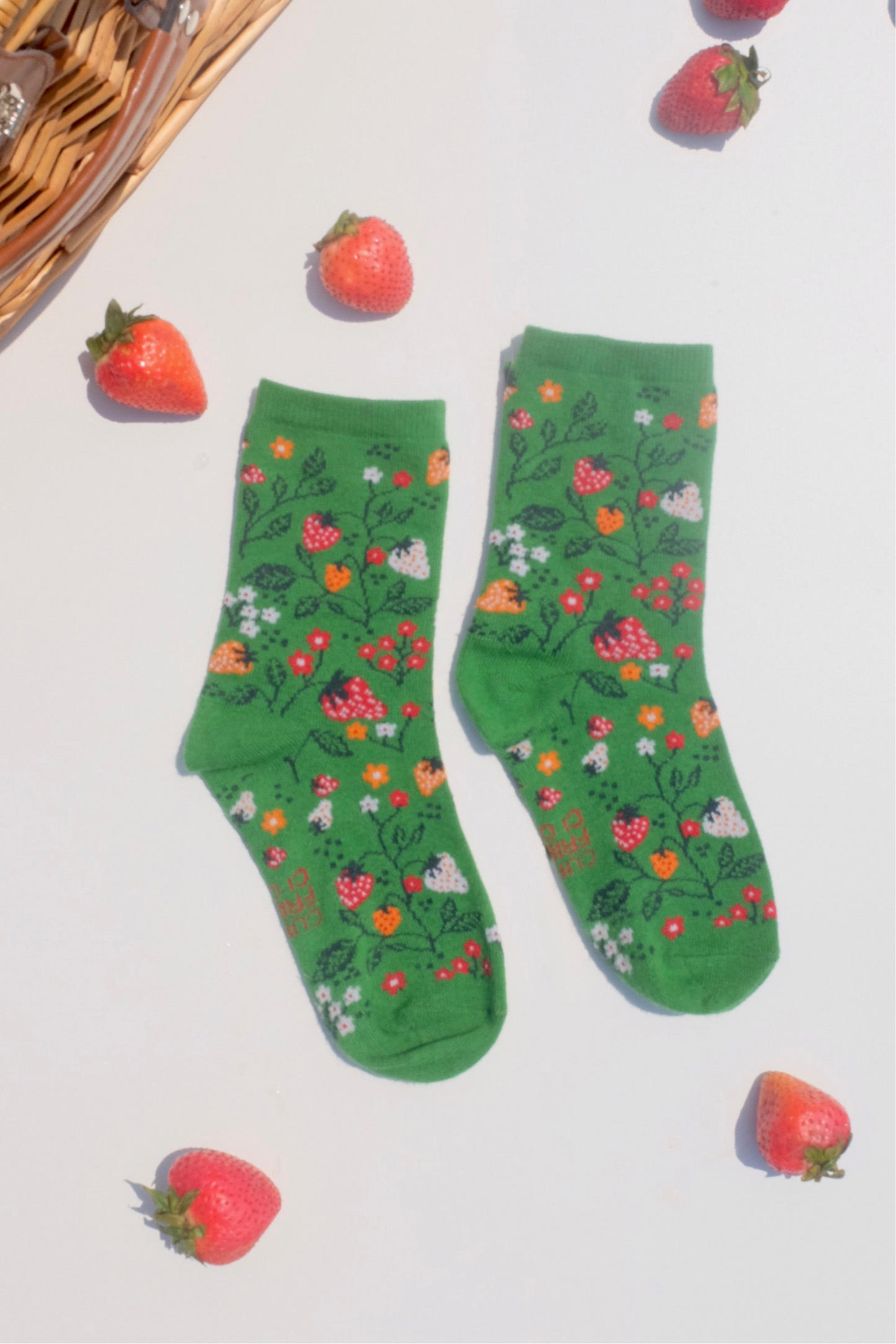 Strawberry Wonderland