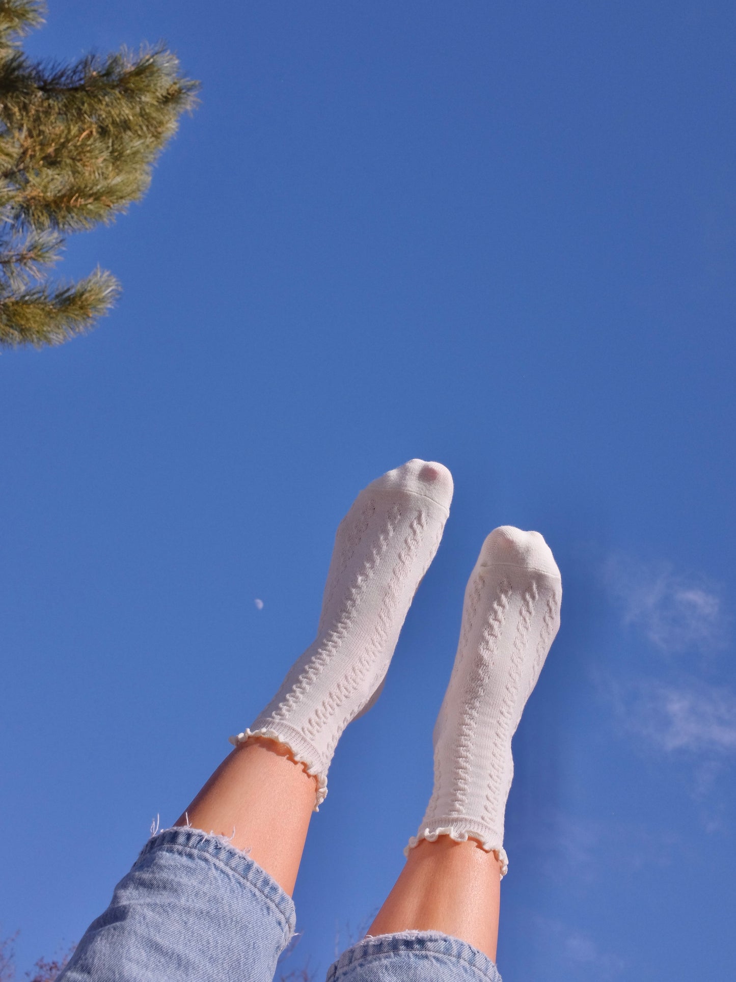 The Eleanore's (3 colors) - Socks