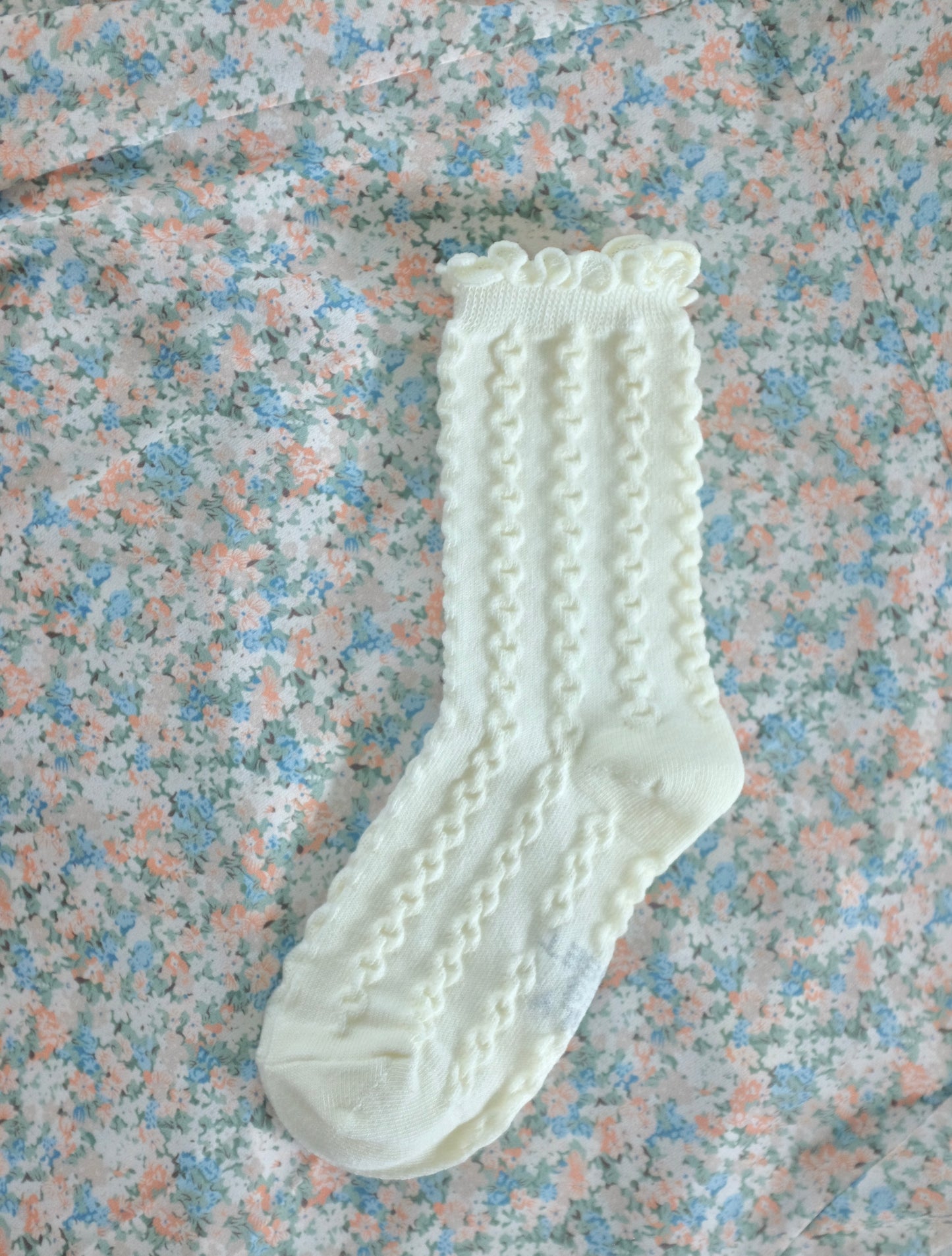 The Eleanore's (3 colors) - Socks