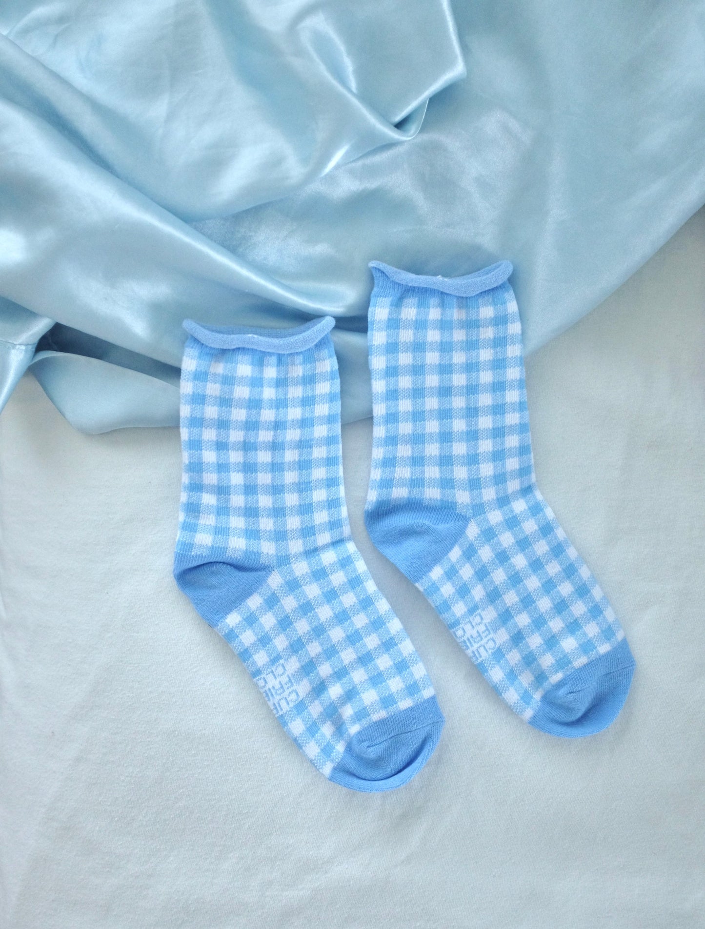The Gingham’s (5 colors) - RUNS SMALL