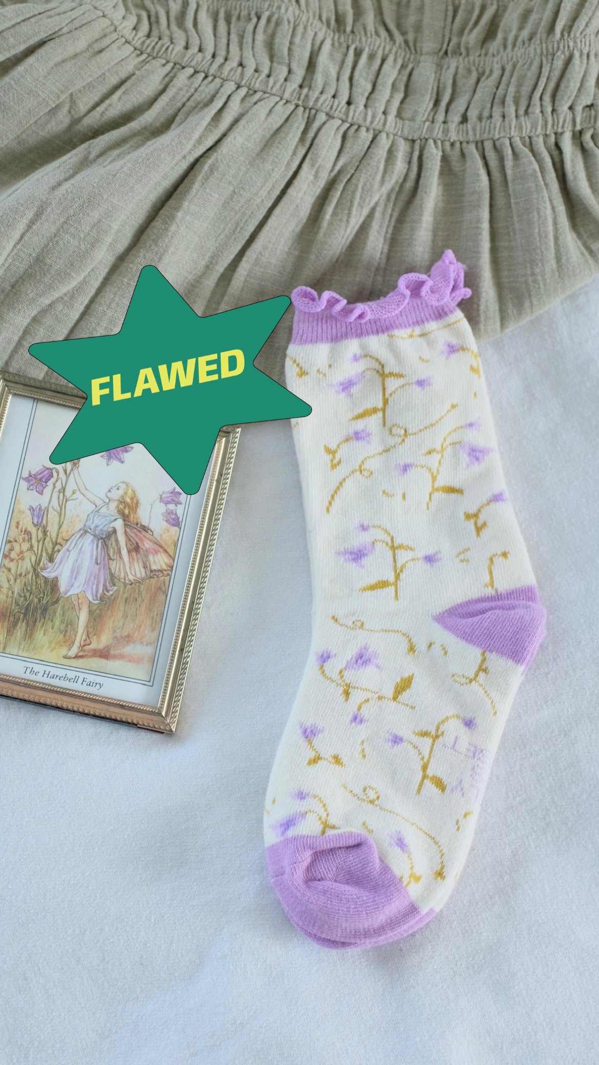 *FLAWED* Fairy Garden Girls