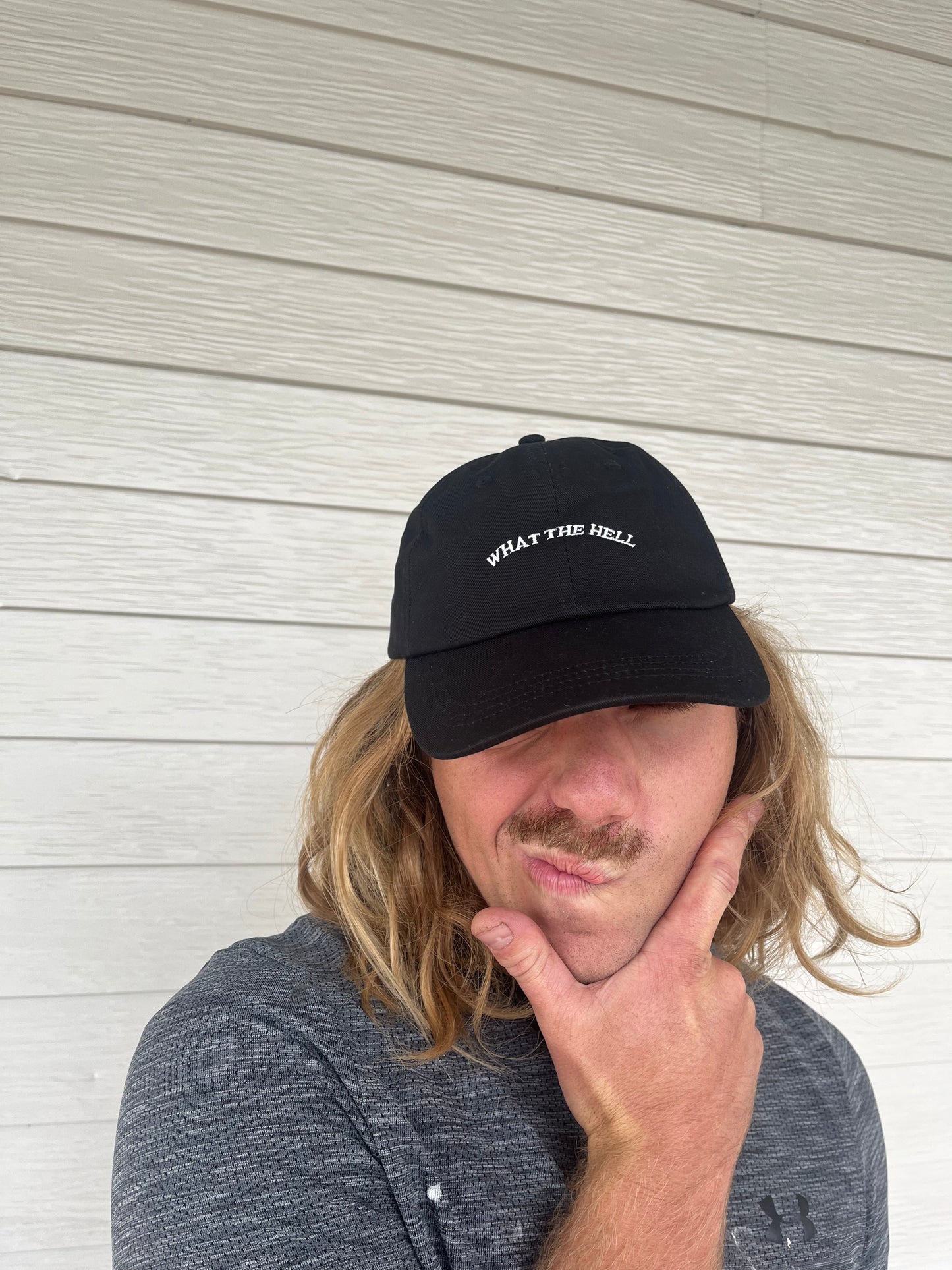 What The Hell - Dad Hat