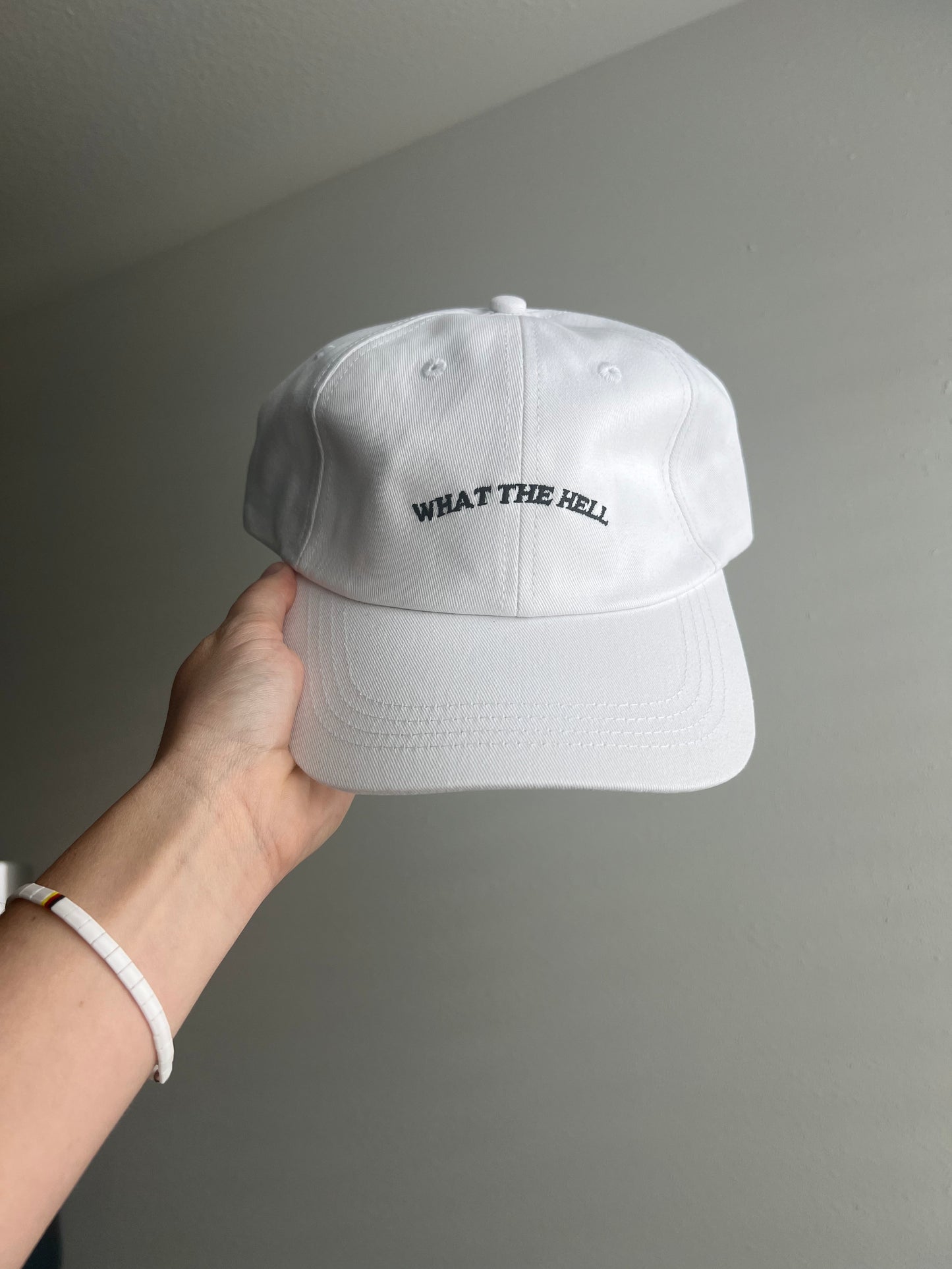 What The Hell - Dad Hat