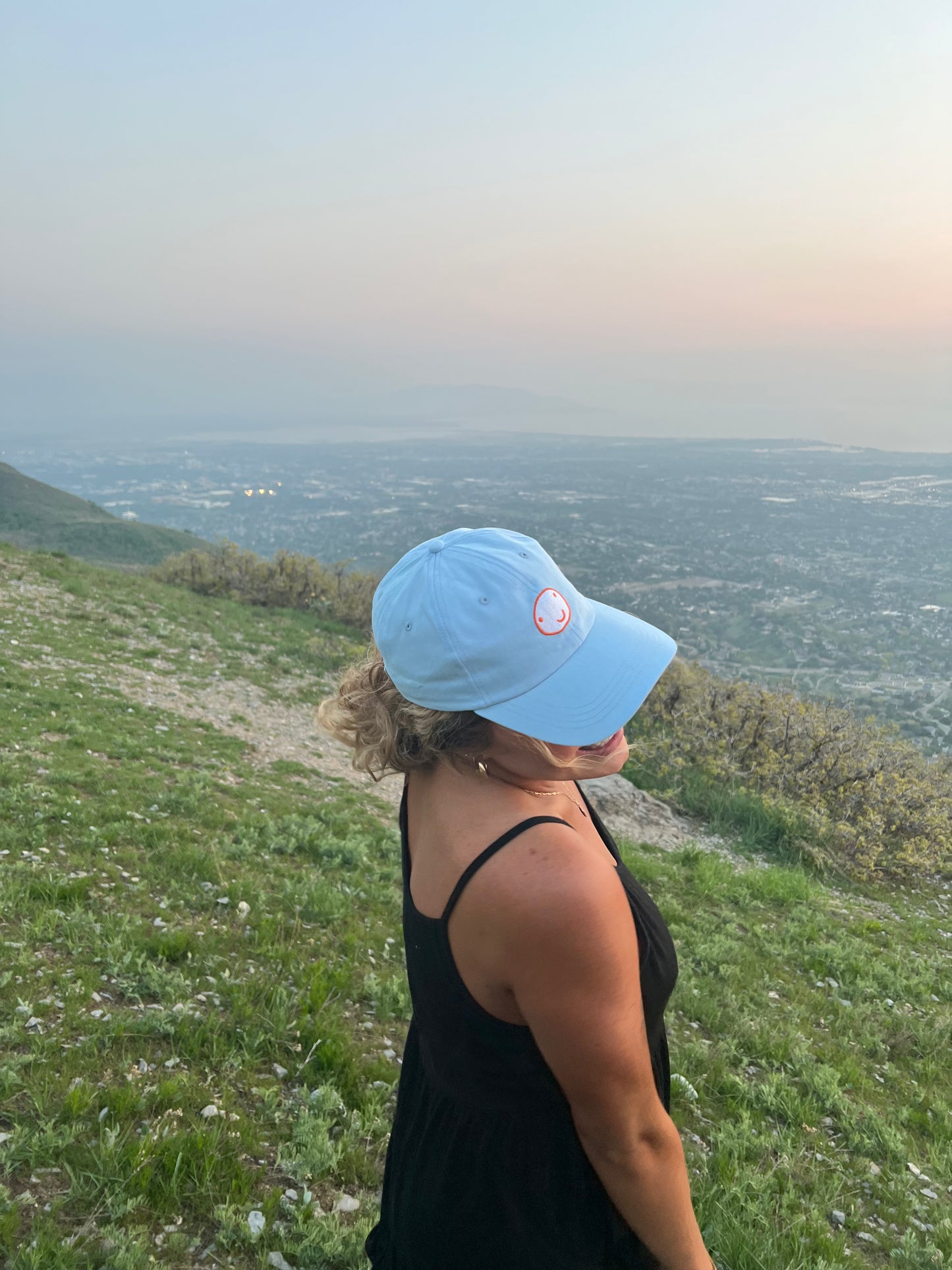 Happy Hat- The Dad Hat