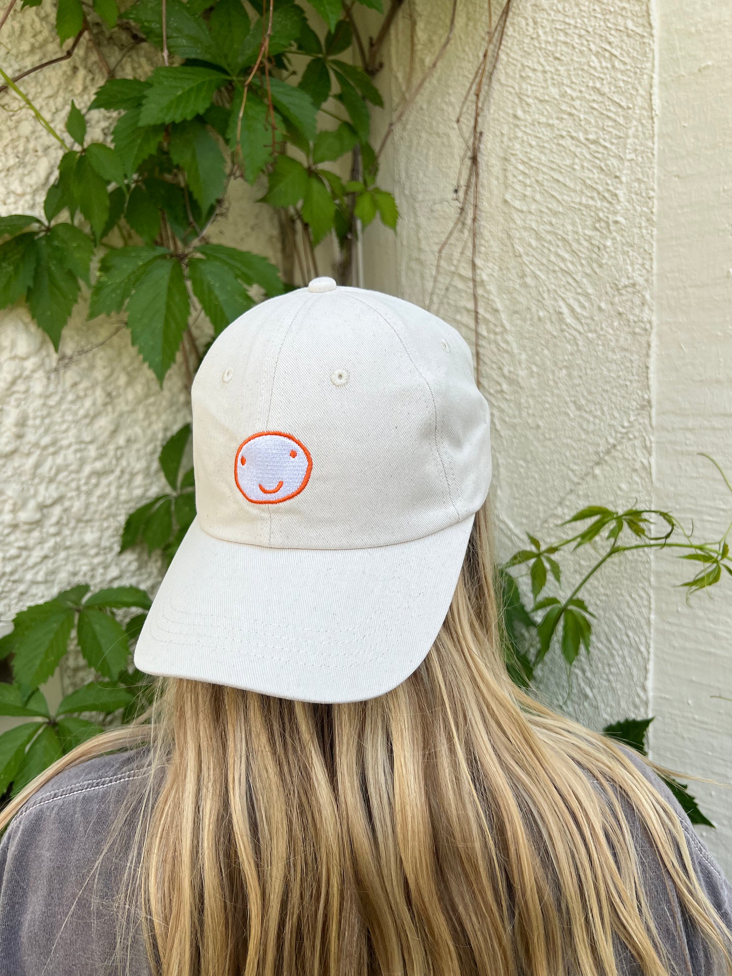 Happy Hat- The Dad Hat