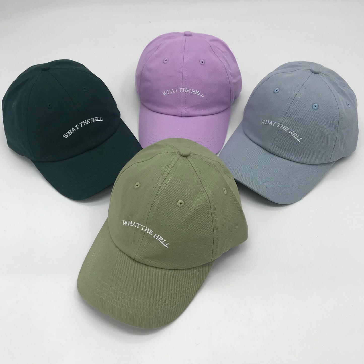 What The Hell - Dad Hat