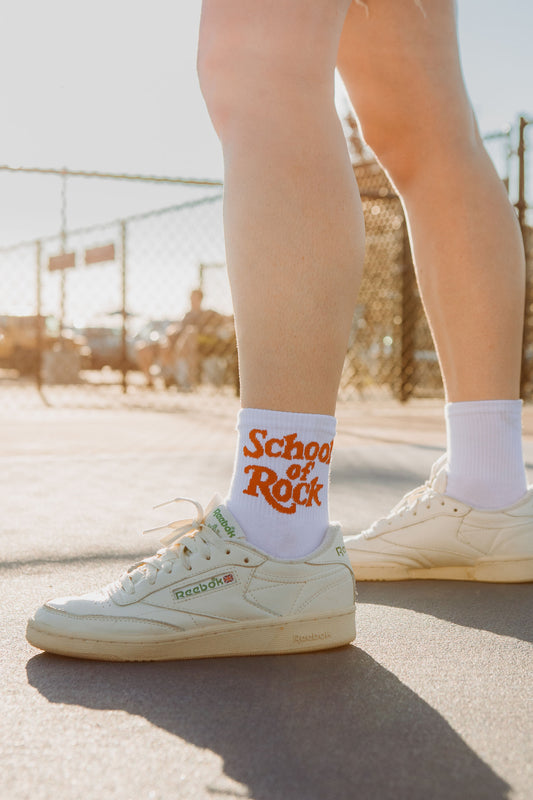 School of Rock - Socks