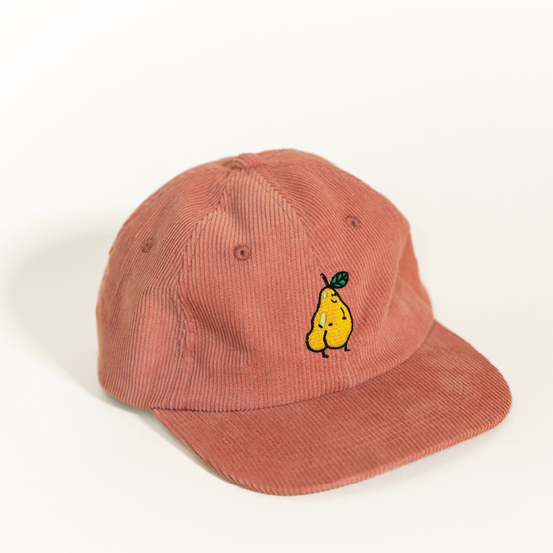 Pear of Cheeks - Corduroy Hat