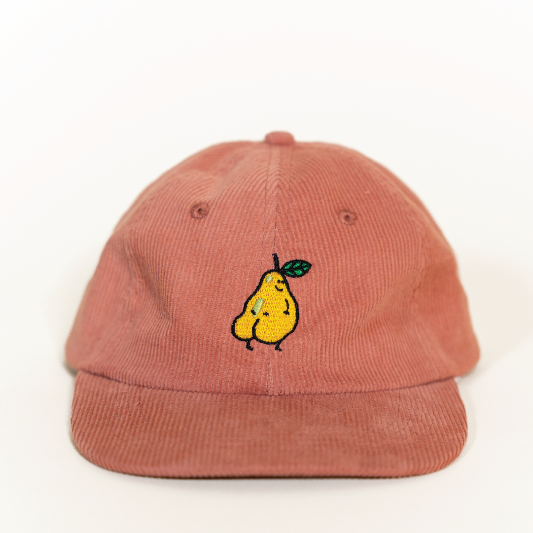 Pear of Cheeks - Corduroy Hat