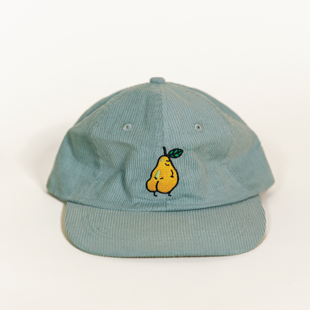 Pear of Cheeks - Corduroy Hat