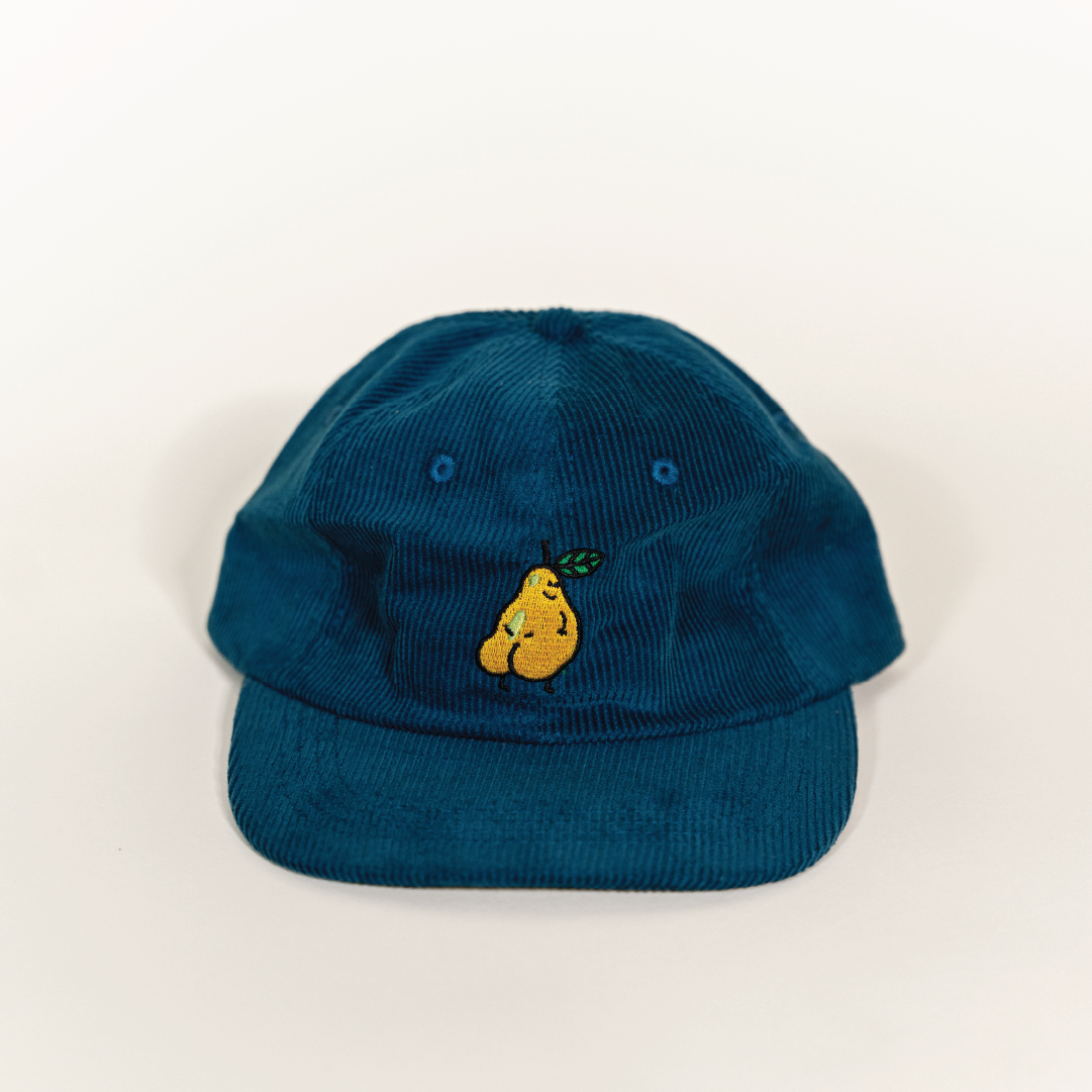 Pear of Cheeks - Corduroy Hat