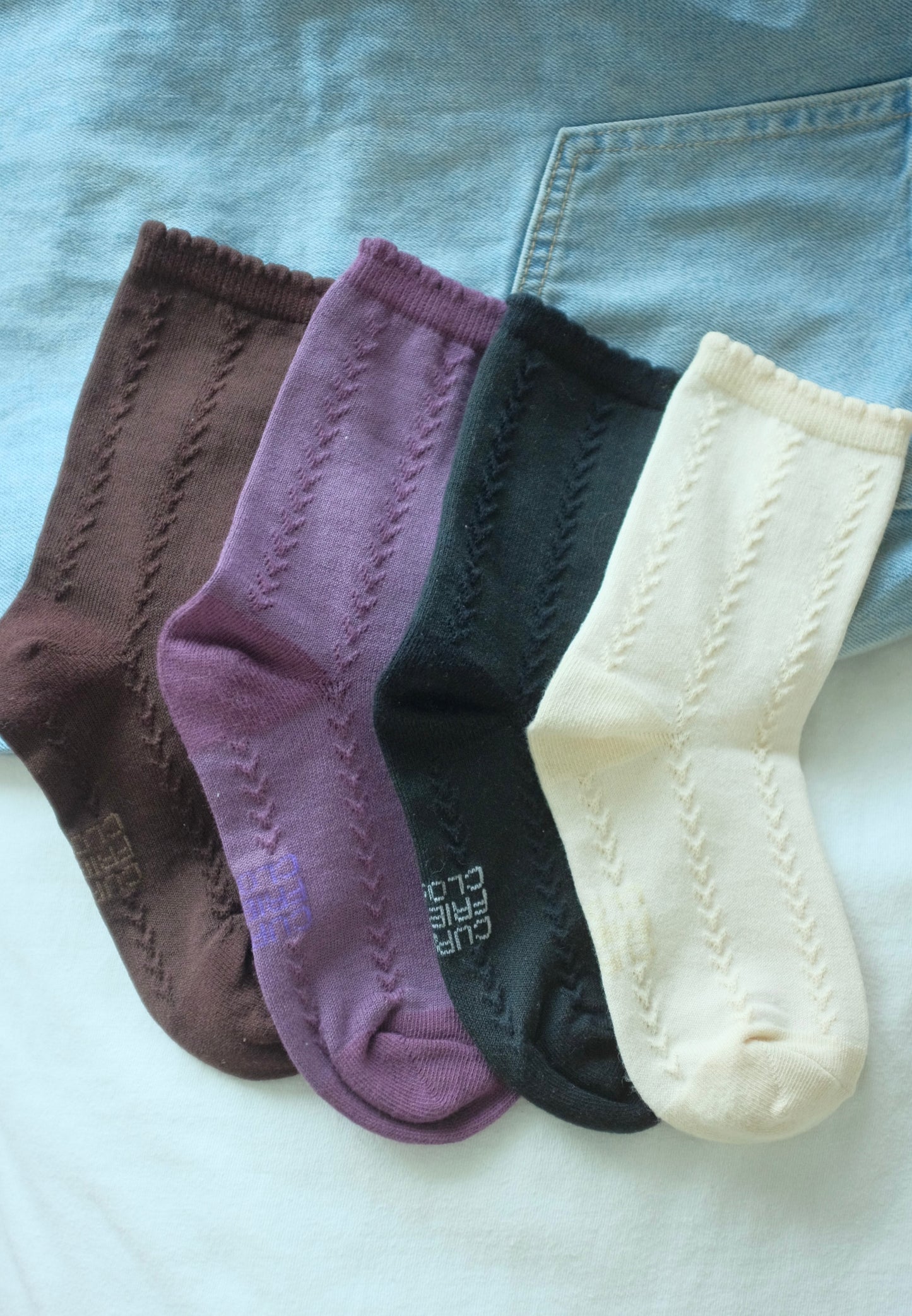 The Fall Mabel’s (4 colors)