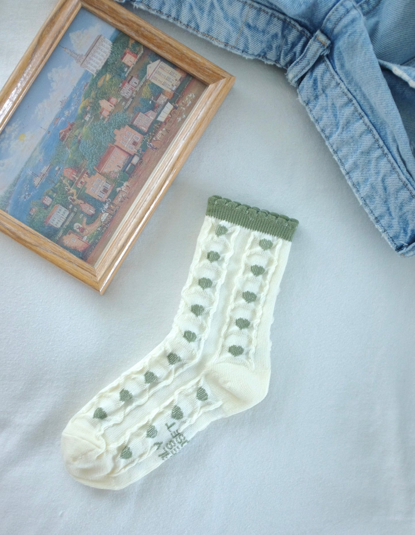The Darcy’s (3 colors) - Socks