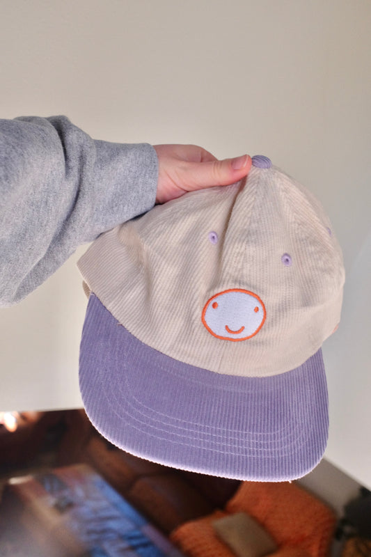 Happy Hat - Corduroy