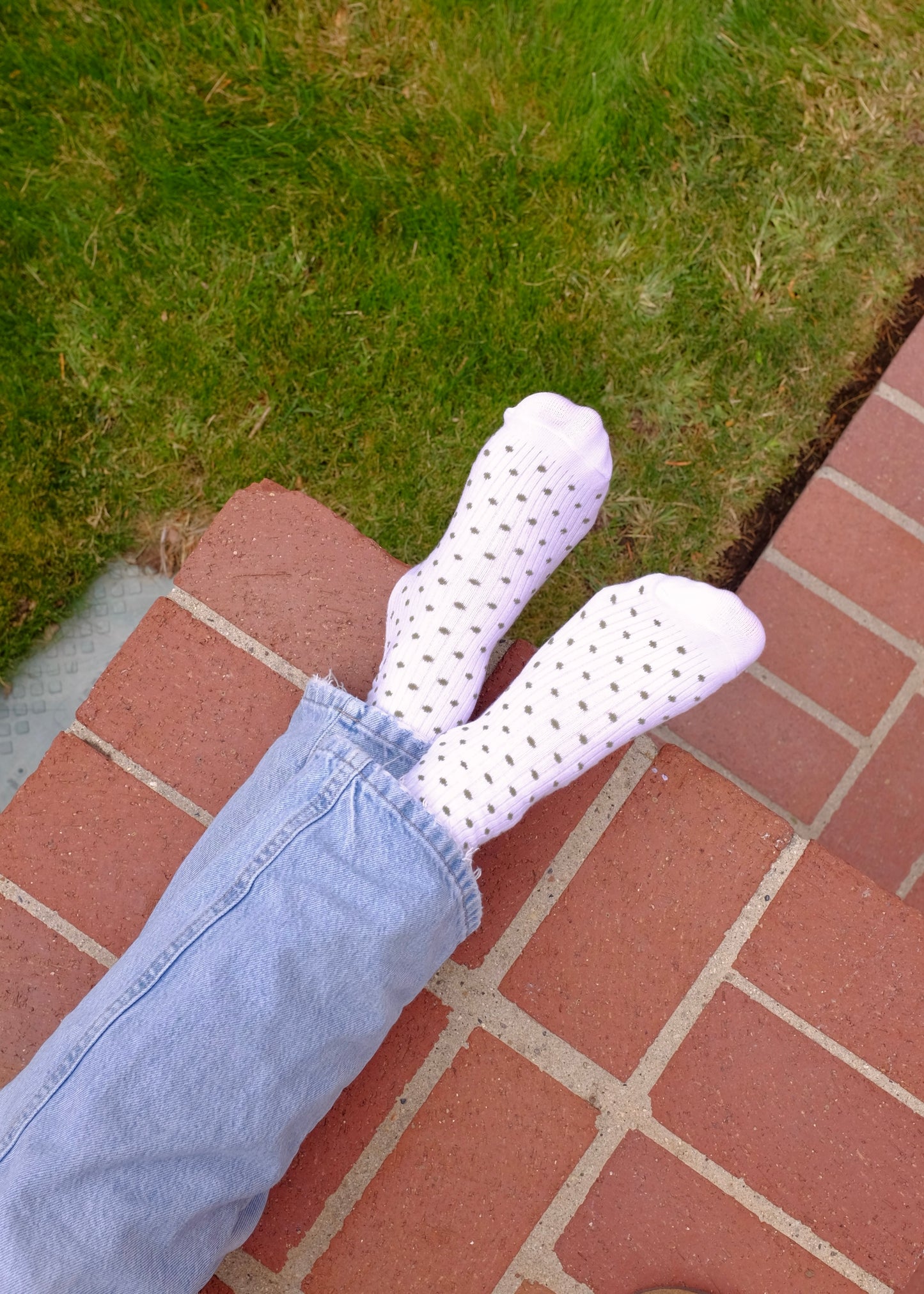 Polka Dotties (3 Colors)