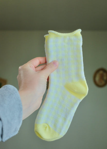 The Gingham’s (5 colors) - RUNS SMALL